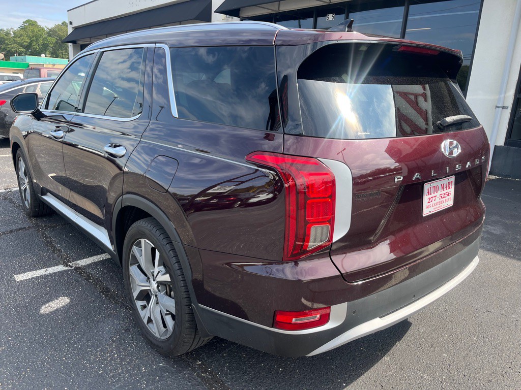 2022 Hyundai Palisade Image 5