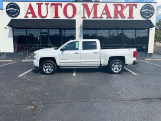 Image for 2018 Chevrolet Silverado 1500 LTZ ID: 6827507