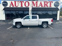 Image for 2018 Chevrolet Silverado 1500 LTZ ID: 6827507
