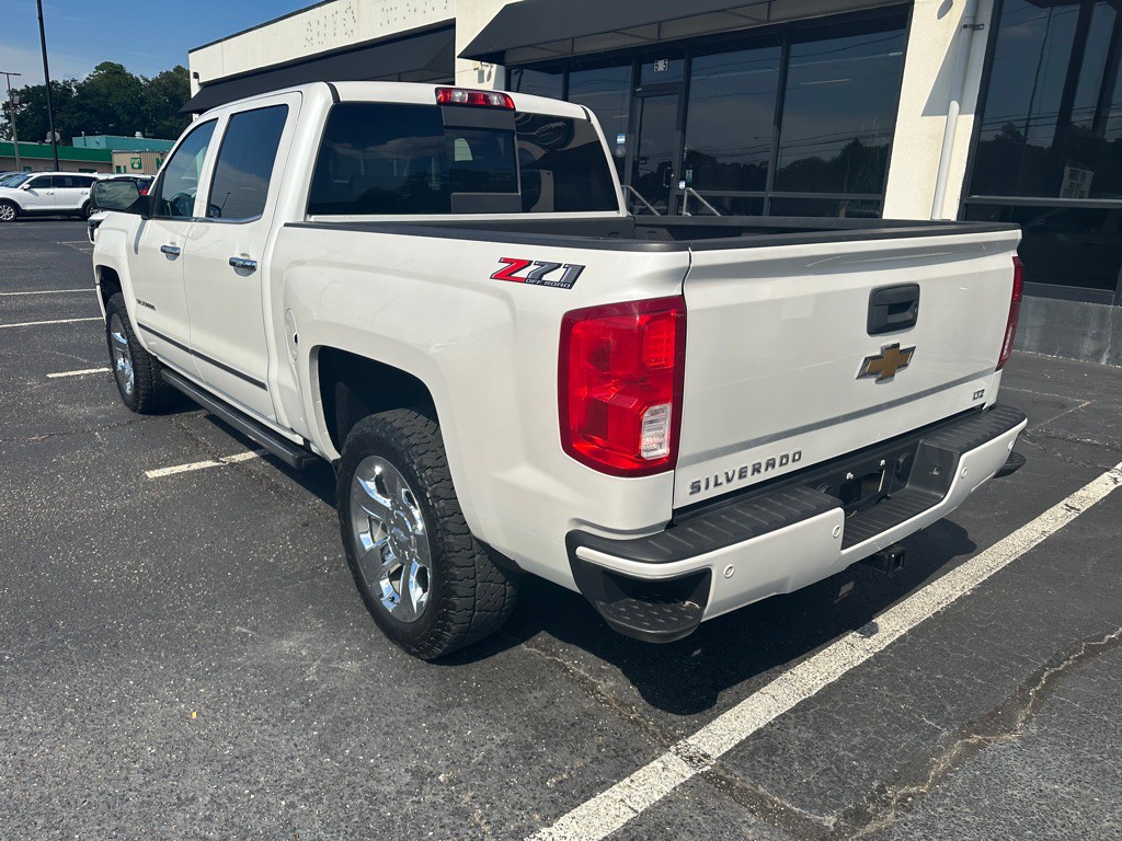 2018 Chevrolet Silverado 1500 Image 5