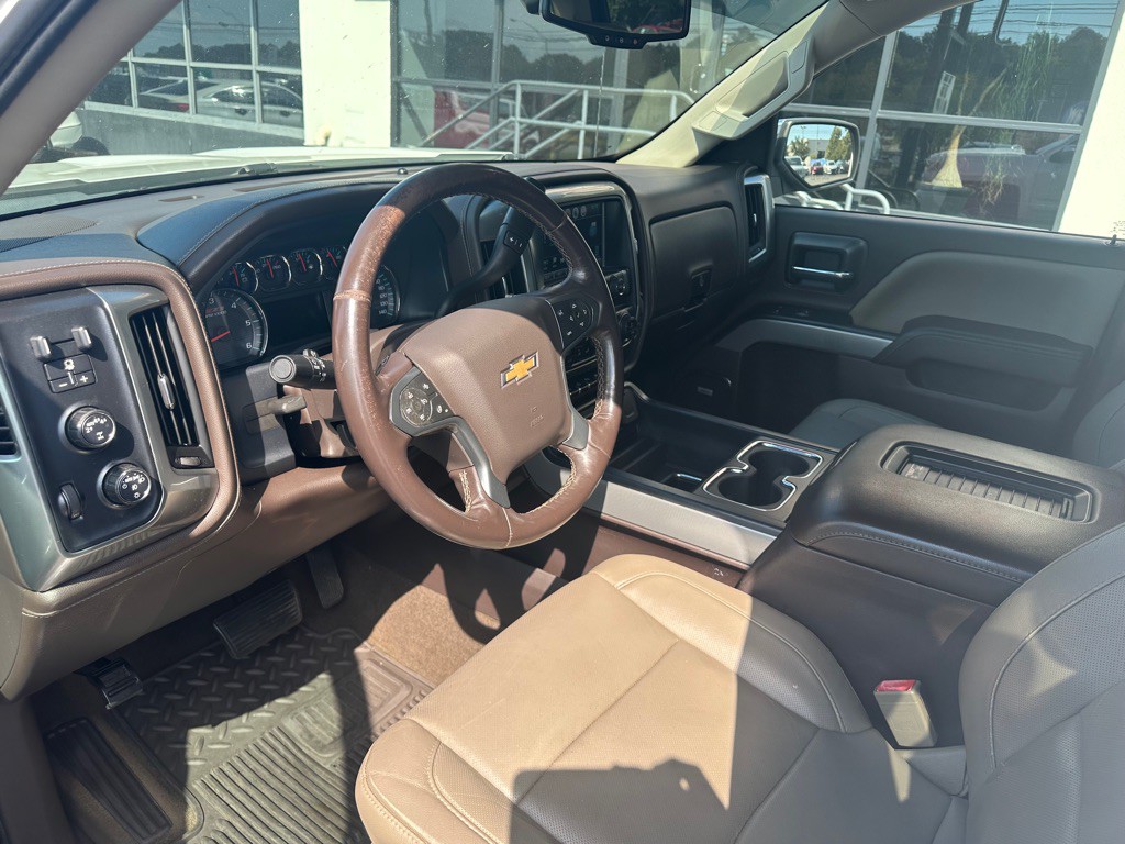 2018 Chevrolet Silverado 1500 Image 6