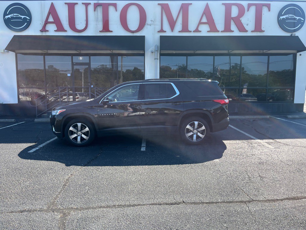 2020 Chevrolet Traverse Image 1