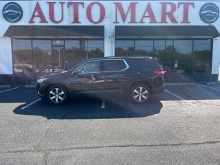 Image for 2020 Chevrolet Traverse LT ID: 6836260