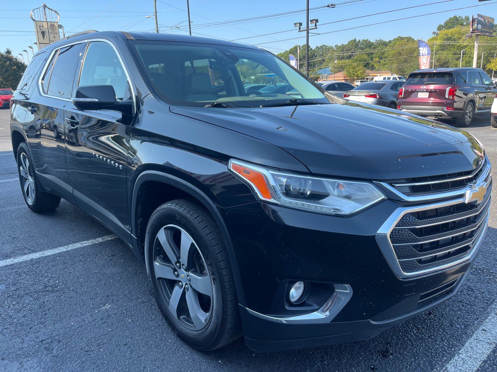 2020 Chevrolet Traverse Image 3