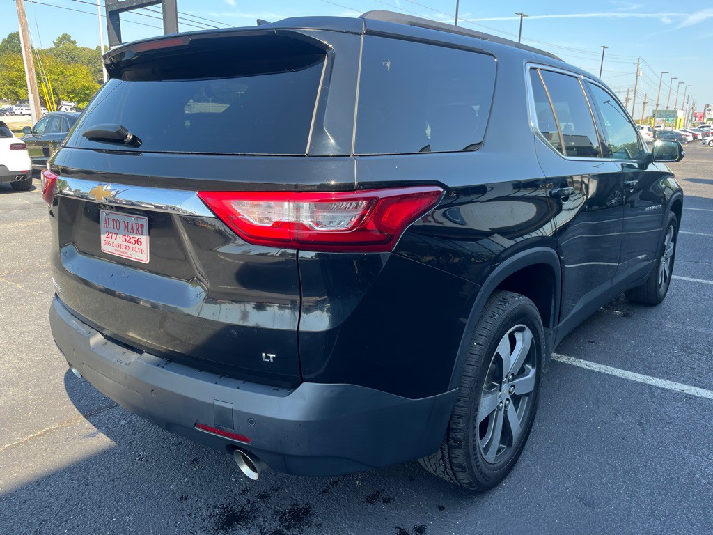 2020 Chevrolet Traverse Image 4