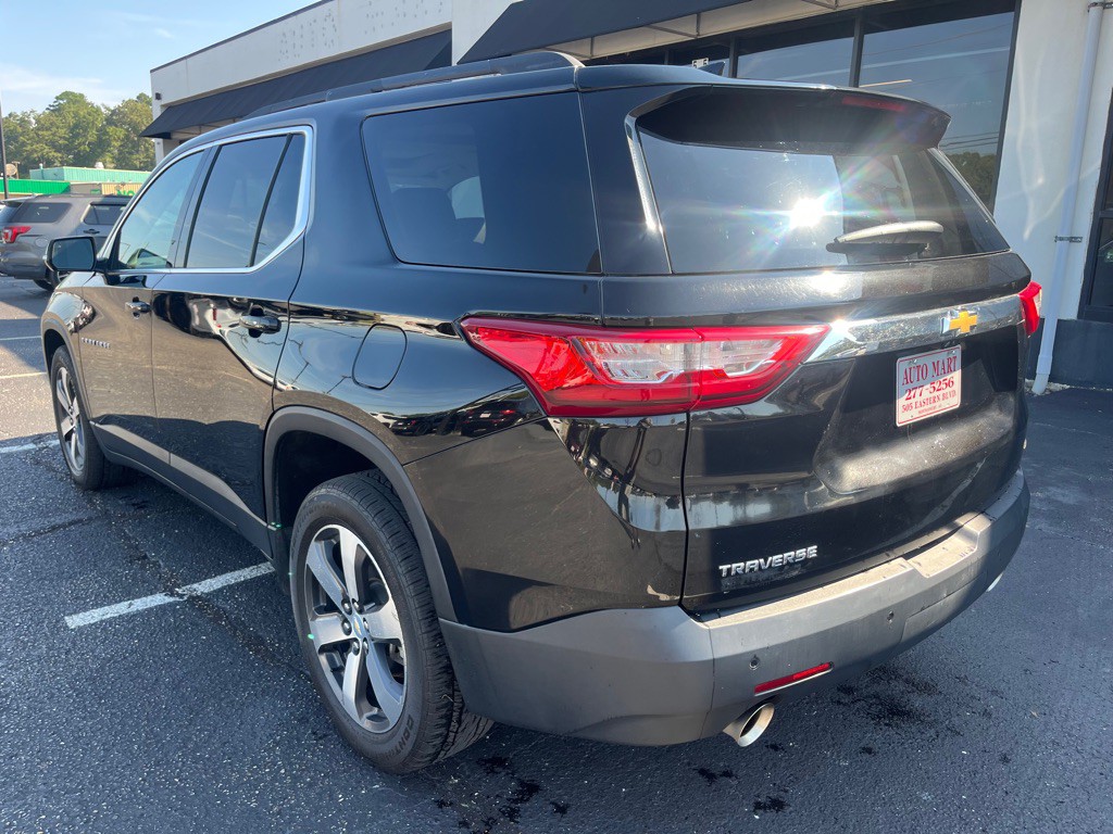 2020 Chevrolet Traverse Image 5
