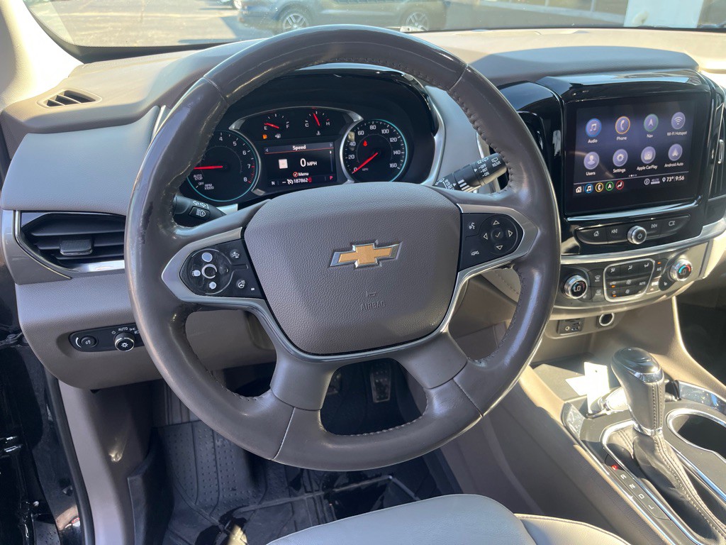 2020 Chevrolet Traverse Image 6