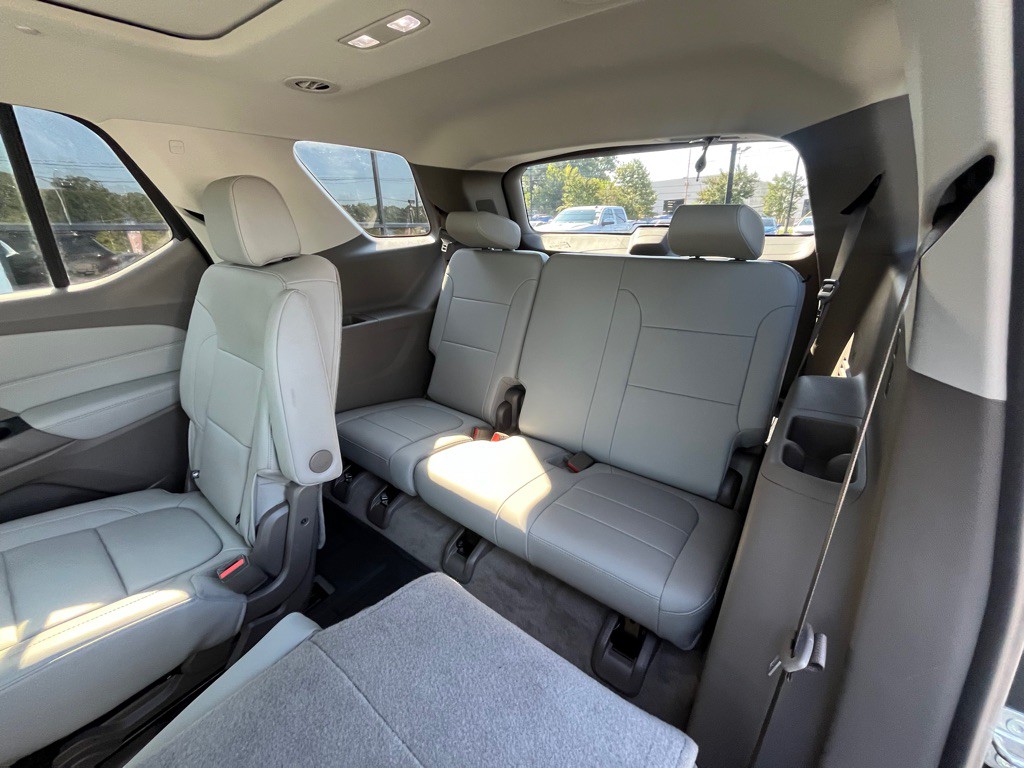2020 Chevrolet Traverse Image 7