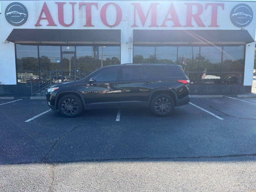 2020 Chevrolet Traverse Image 8