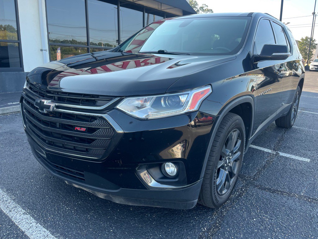 2020 Chevrolet Traverse Image 9