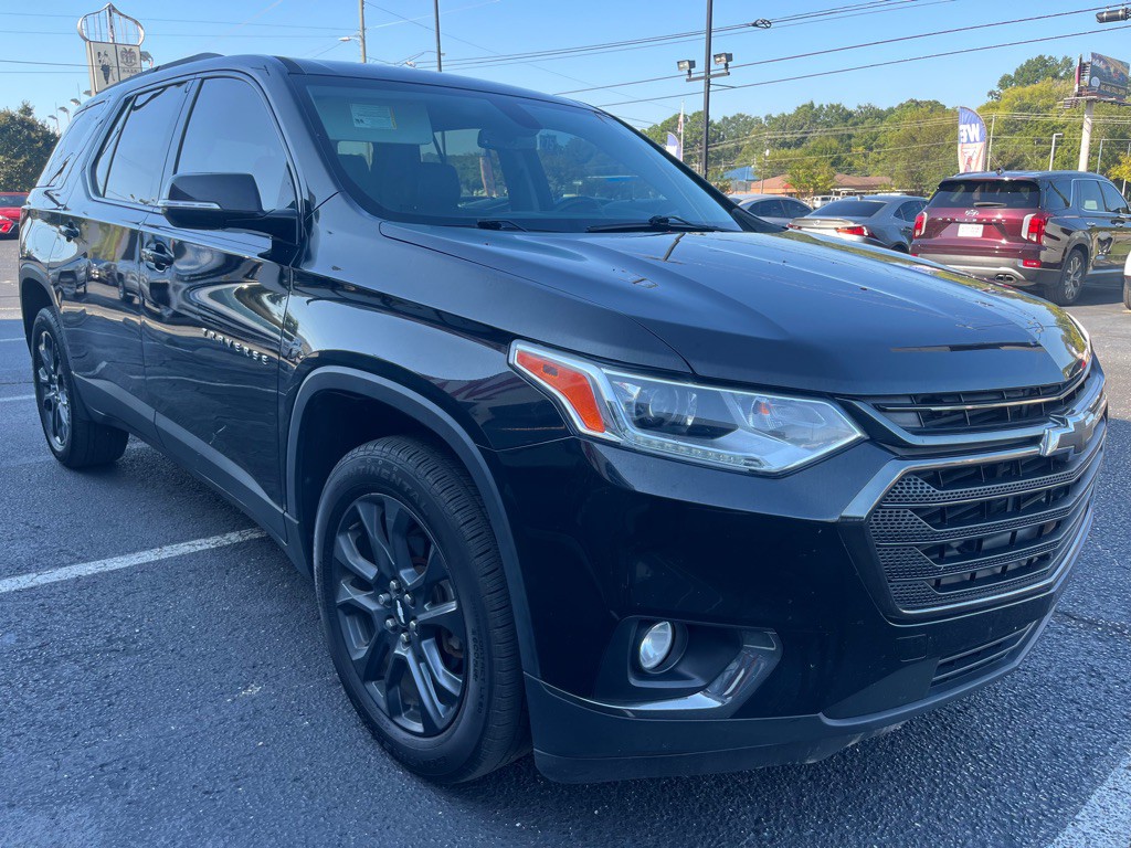 2020 Chevrolet Traverse Image 10