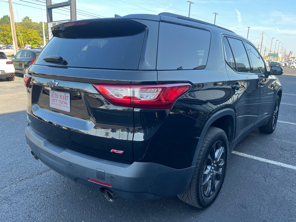 2020 Chevrolet Traverse Image 11