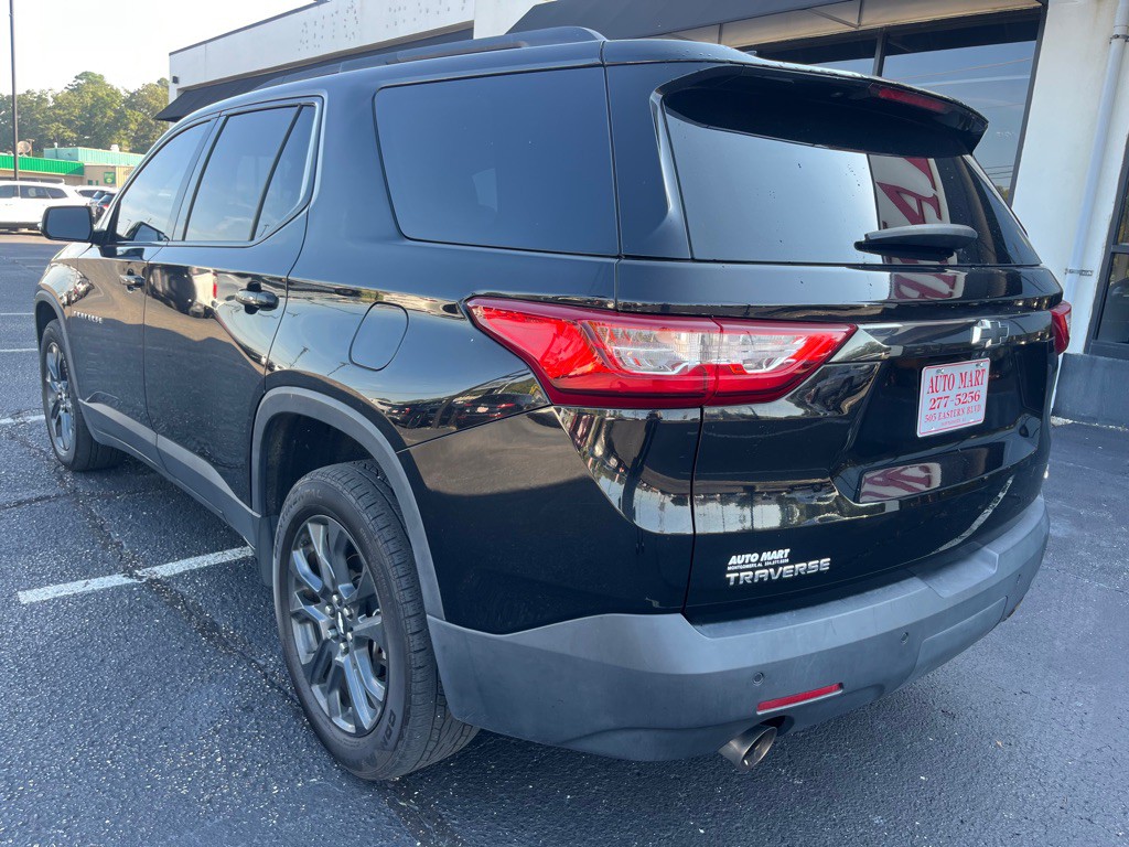 2020 Chevrolet Traverse Image 12