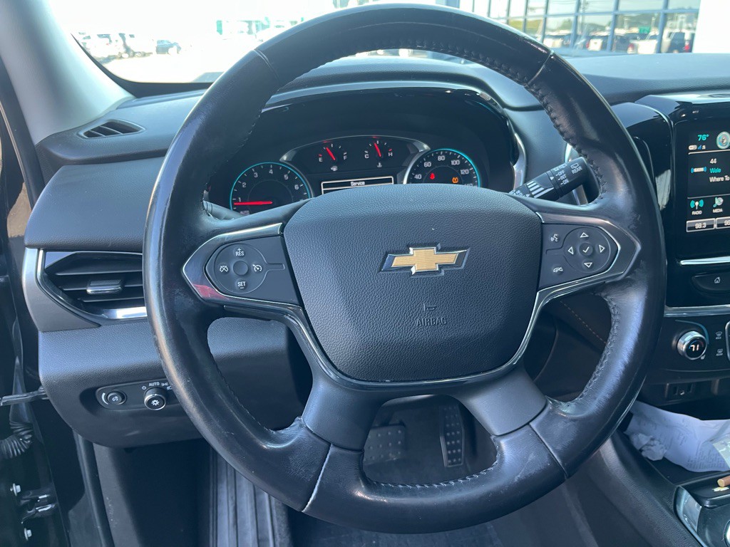 2020 Chevrolet Traverse Image 13