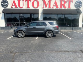 Image for 2018 Ford Explorer Sport ID: 6836614