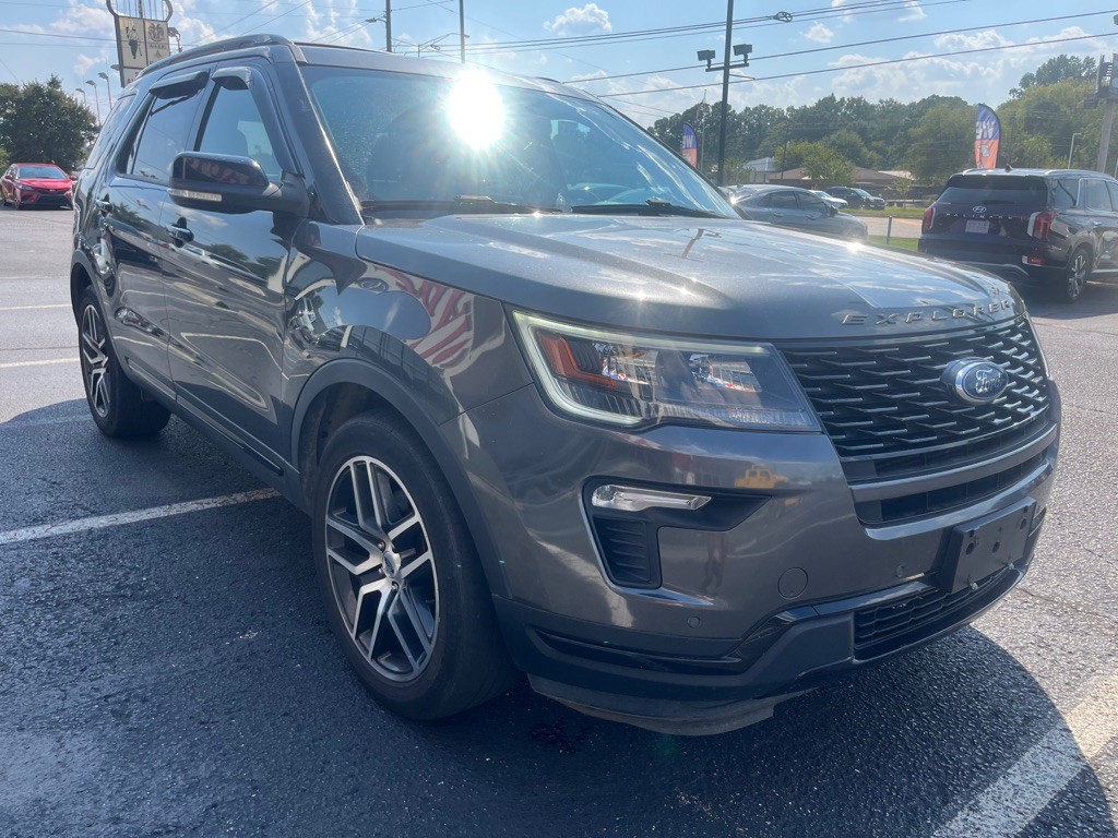 2018 Ford Explorer Image 3