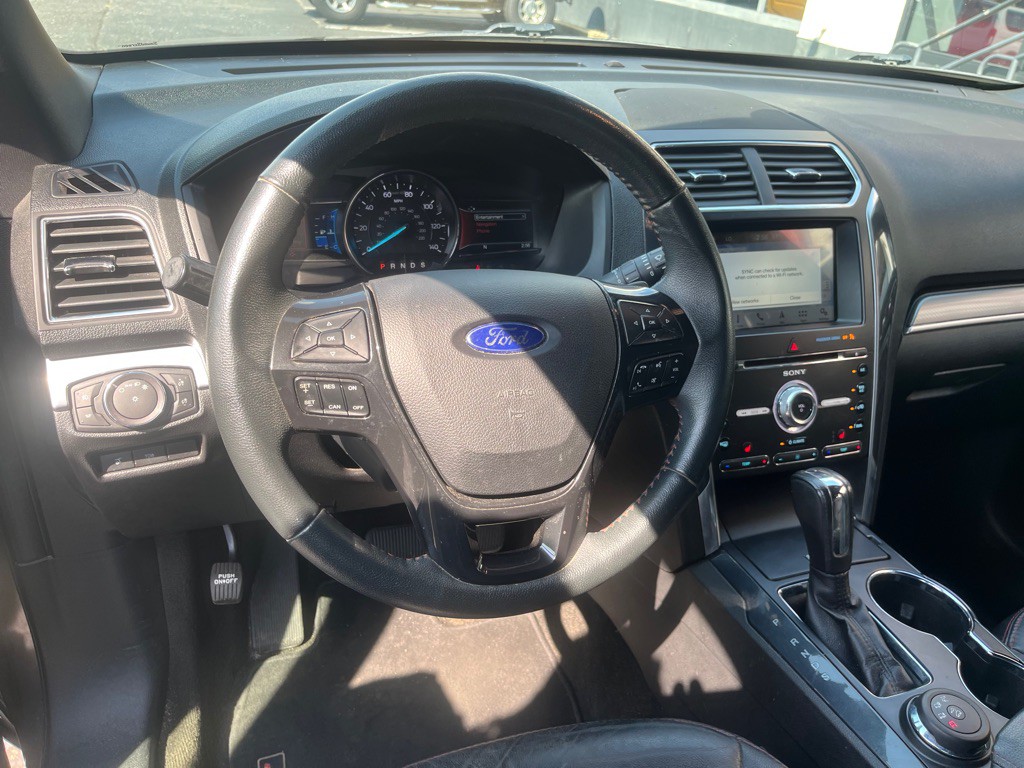 2018 Ford Explorer Image 6