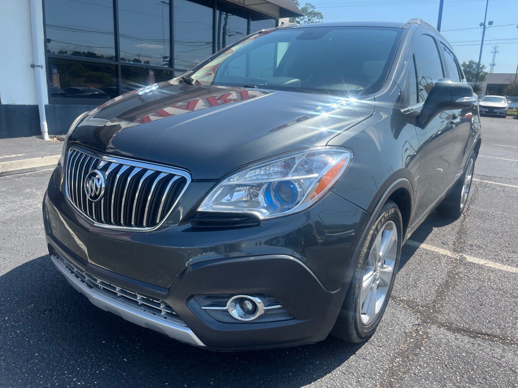 2019 Buick Enclave Image 2
