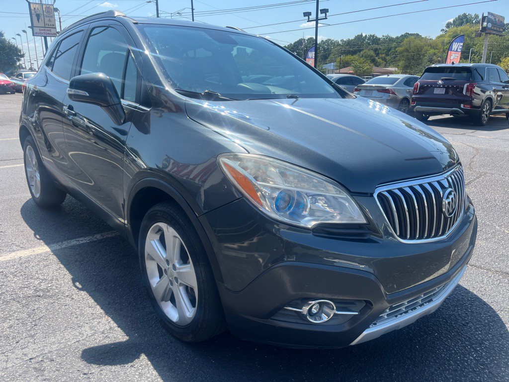 2019 Buick Enclave Image 3