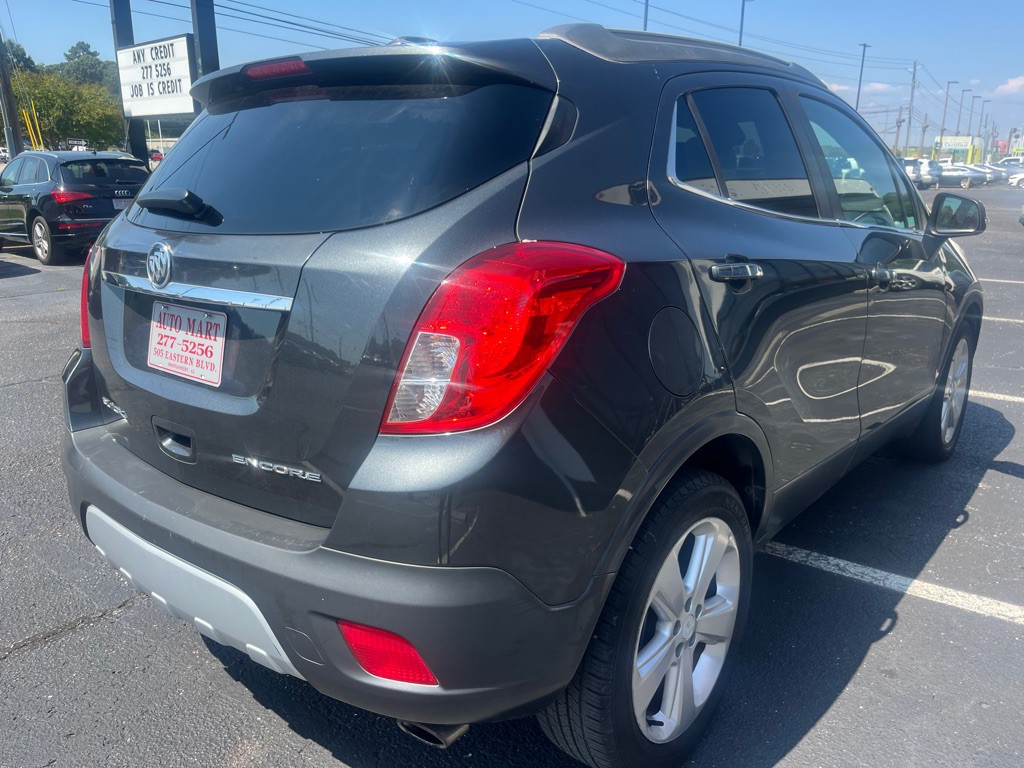 2019 Buick Enclave Image 4
