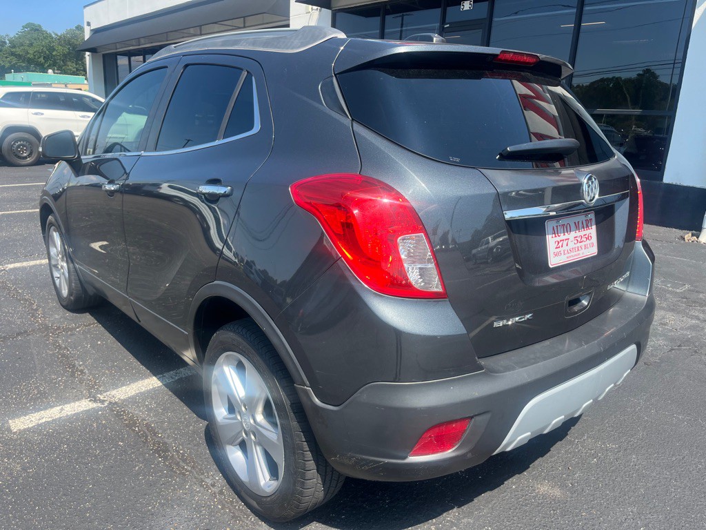 2019 Buick Enclave Image 5