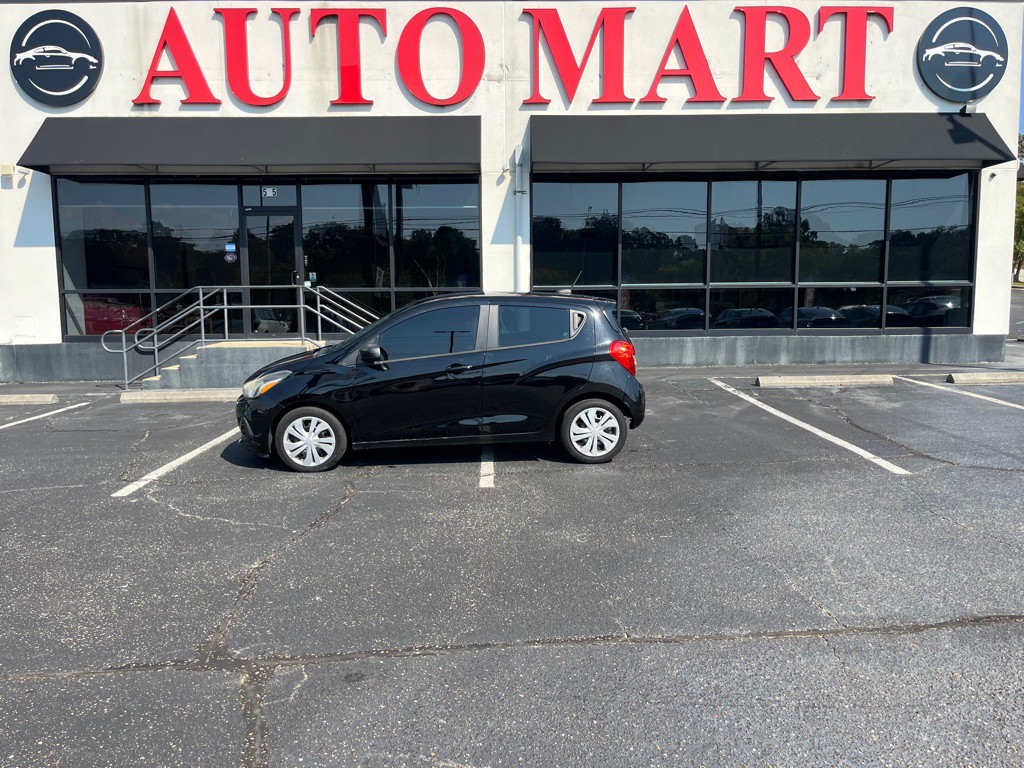 2017 Chevrolet Spark Image 1