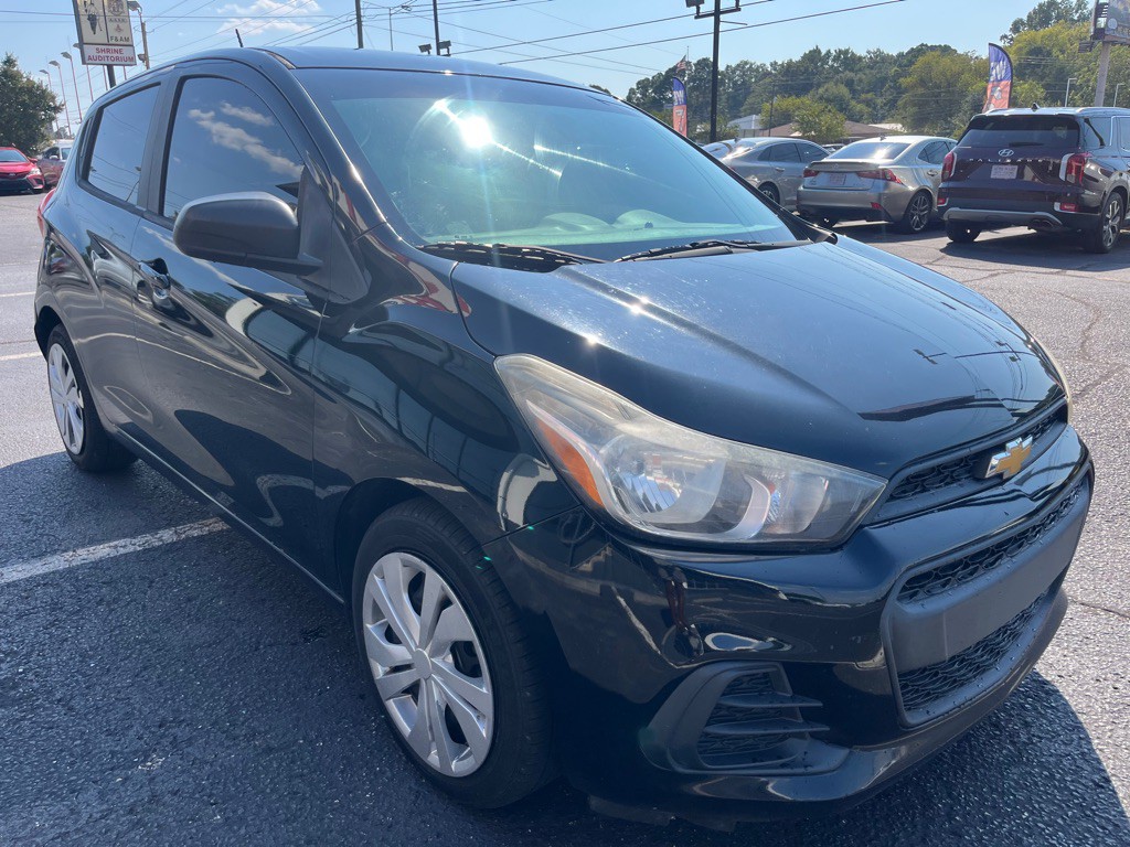 2017 Chevrolet Spark Image 3