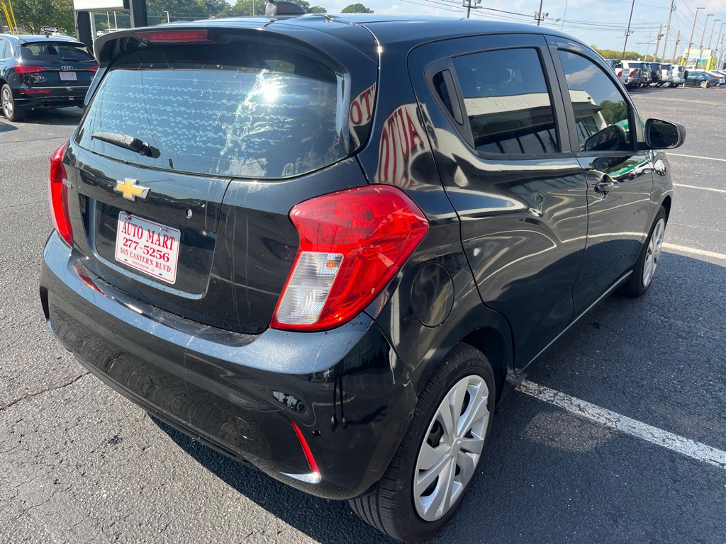 2017 Chevrolet Spark Image 4
