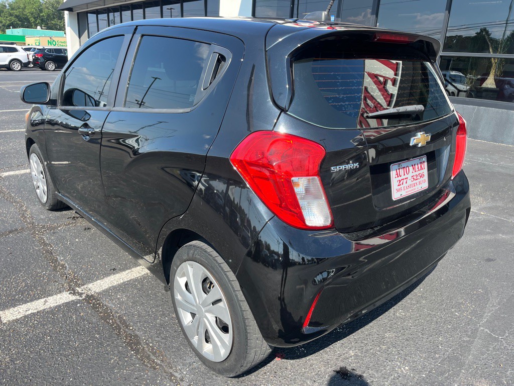 2017 Chevrolet Spark Image 5