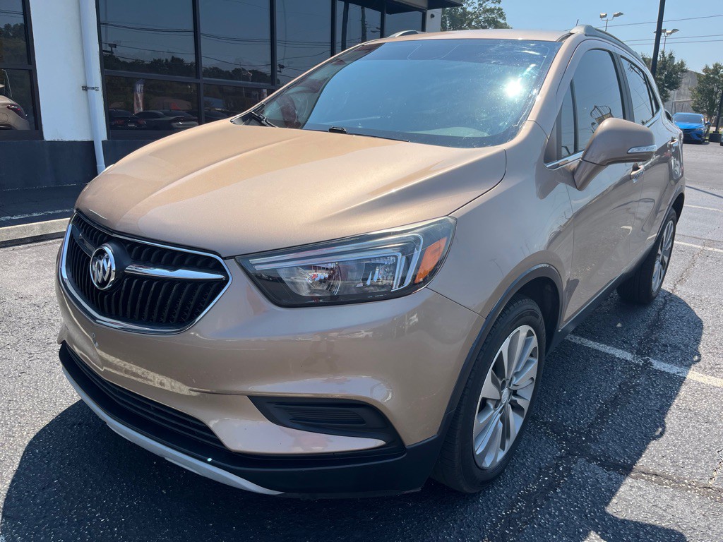 2016 Buick Enclave Image 2