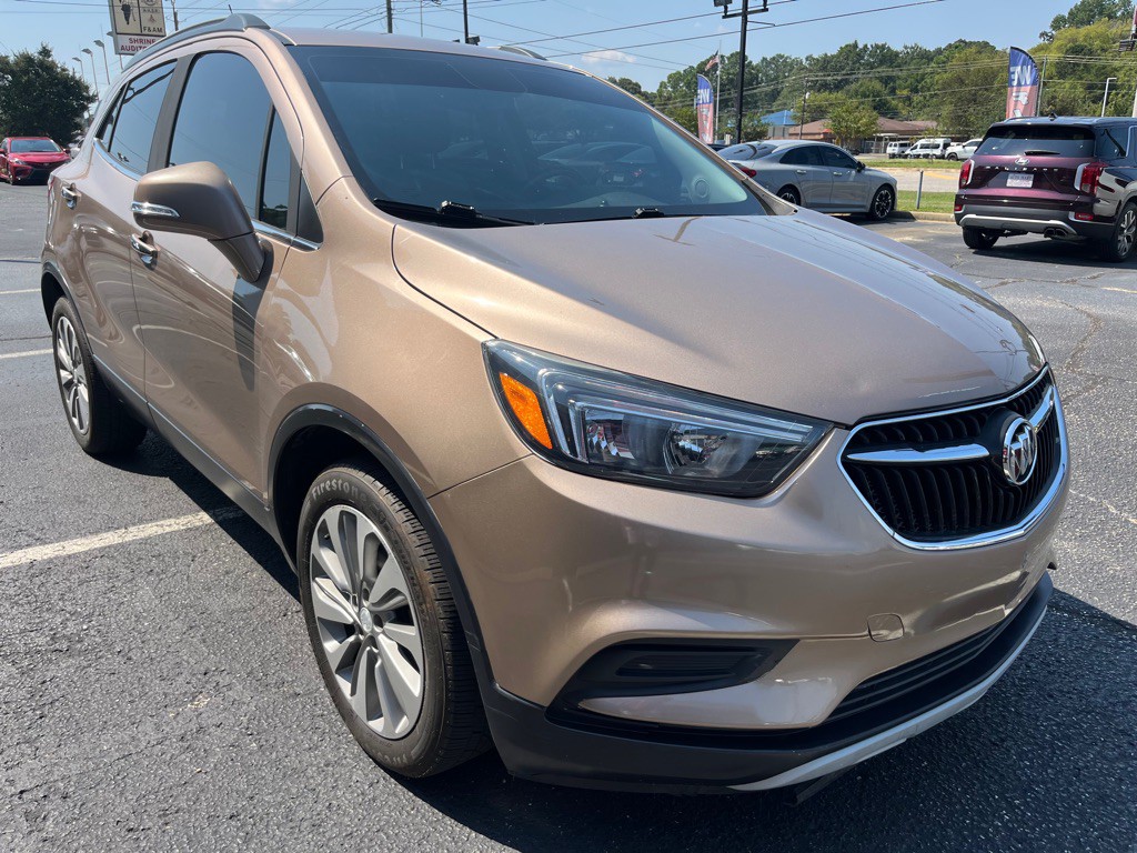 2016 Buick Enclave Image 3
