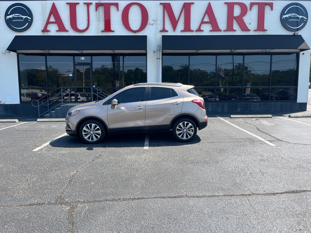 2016 Buick Enclave Image 7