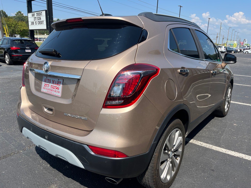 2016 Buick Enclave Image 10