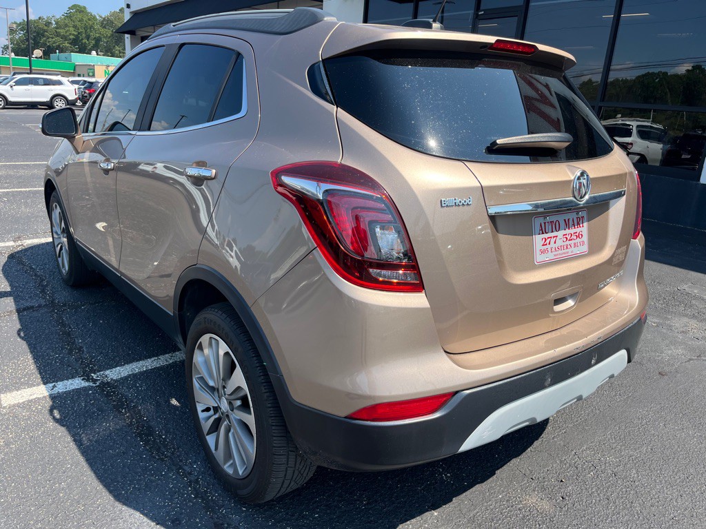 2016 Buick Enclave Image 11