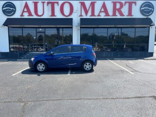 Image for 2014 Chevrolet Sonic LT ID: 6841210