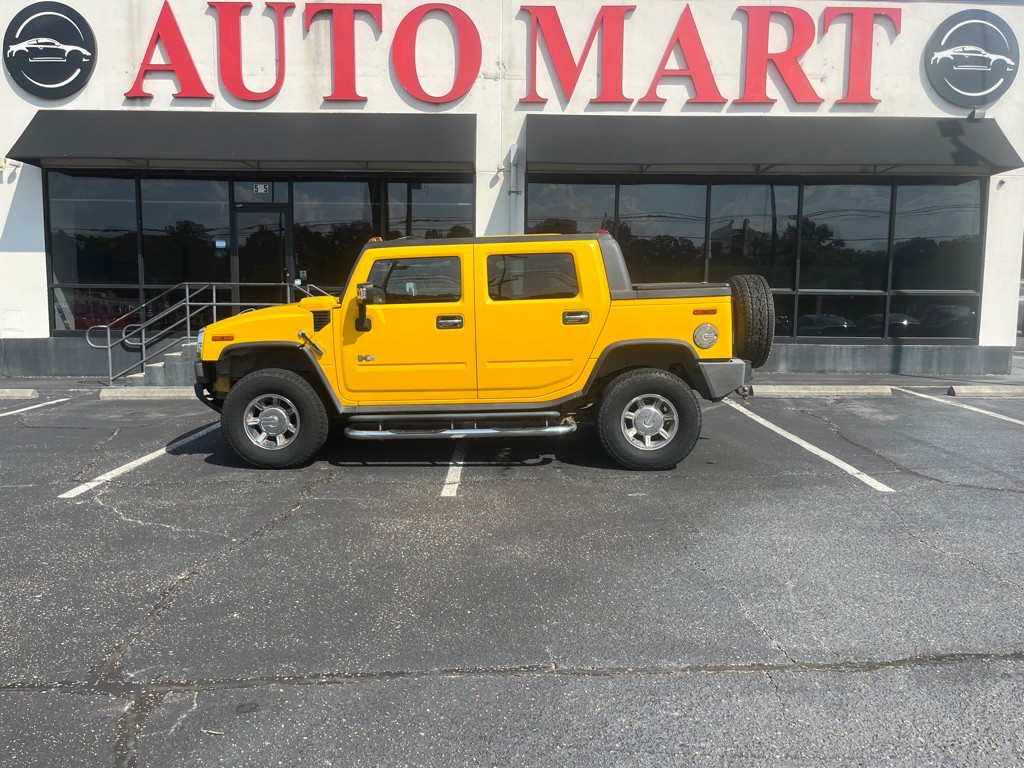 2006 HUMMER H2 Image 1