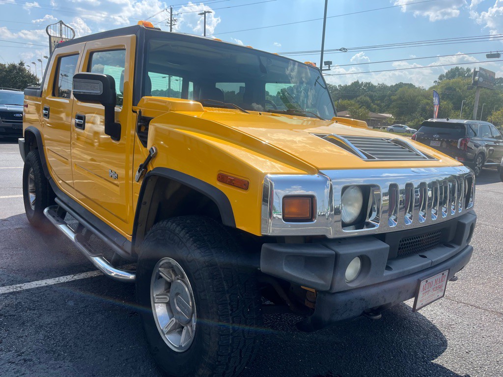 2006 HUMMER H2 Image 3