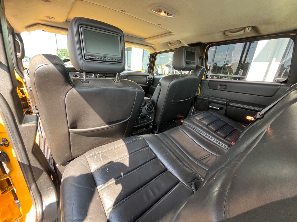 2006 HUMMER H2 Image 7