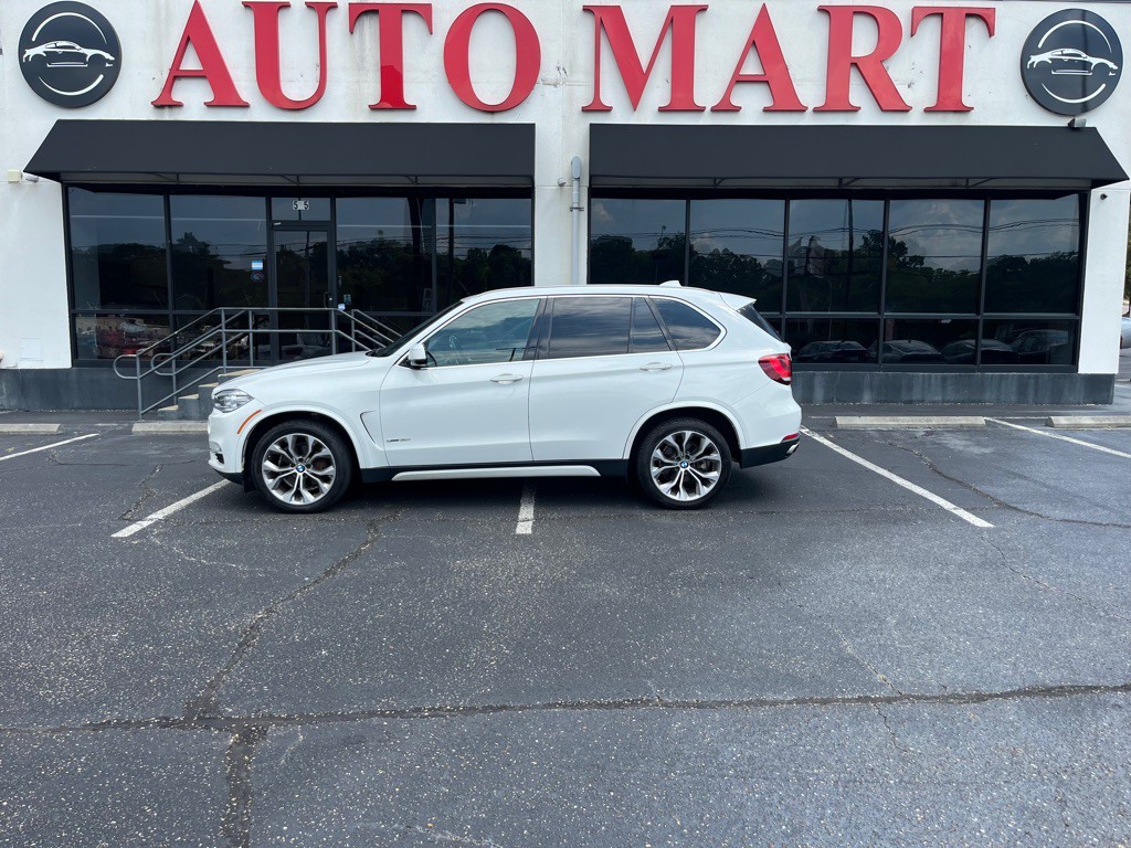 2018 BMW X5 Image 1