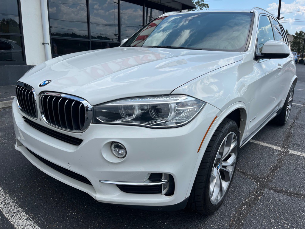 2018 BMW X5 Image 2