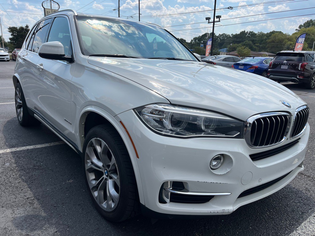 2018 BMW X5 Image 3