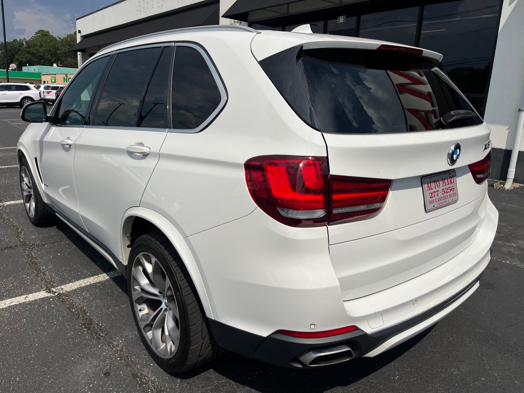 2018 BMW X5 Image 5