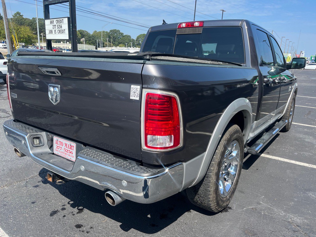 2017 RAM 1500 Image 4