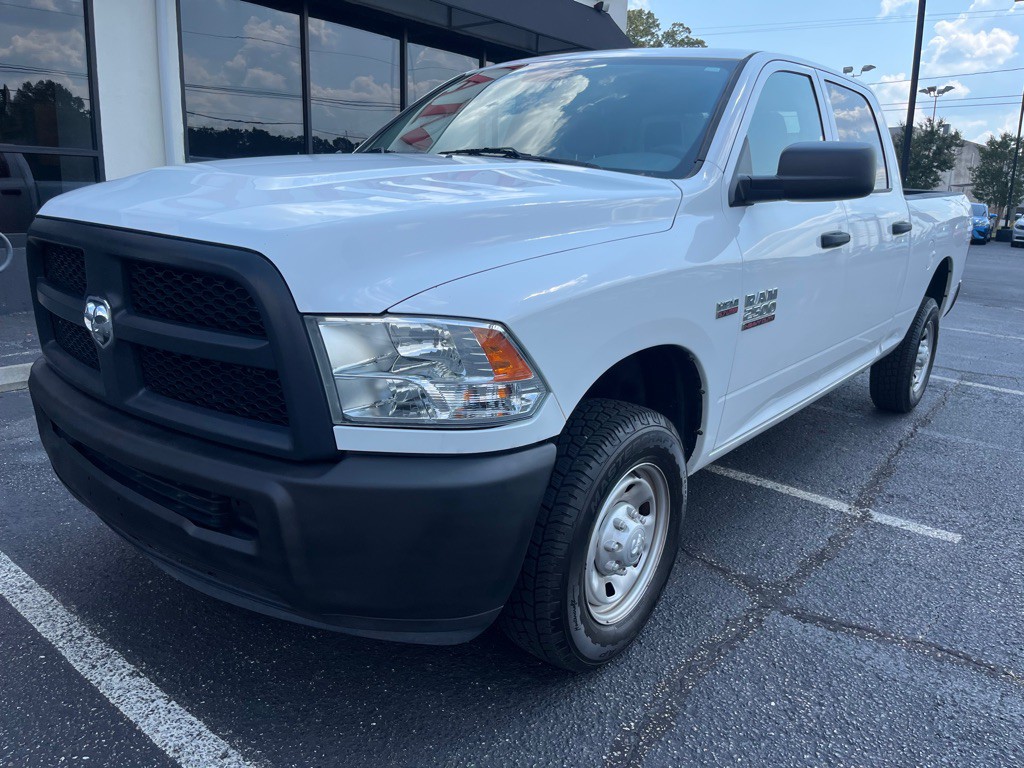 2018 RAM 2500 Image 2