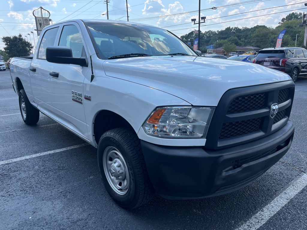 2018 RAM 2500 Image 3