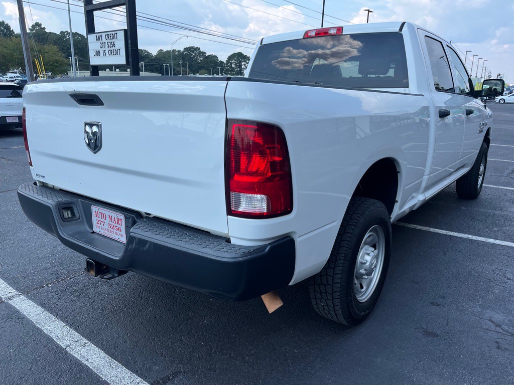 2018 RAM 2500 Image 4