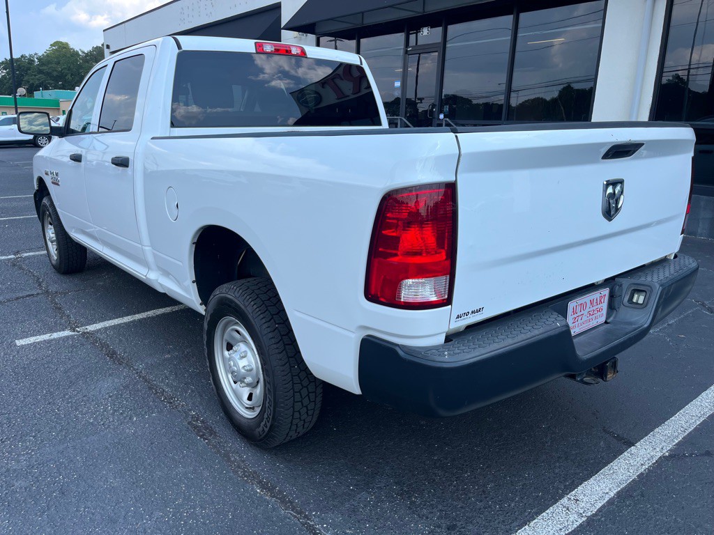 2018 RAM 2500 Image 5