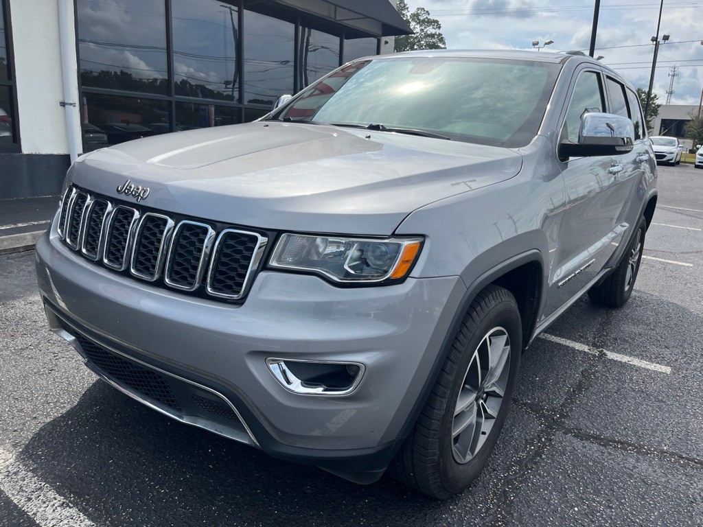 2021 Jeep Grand Cherokee Image 2