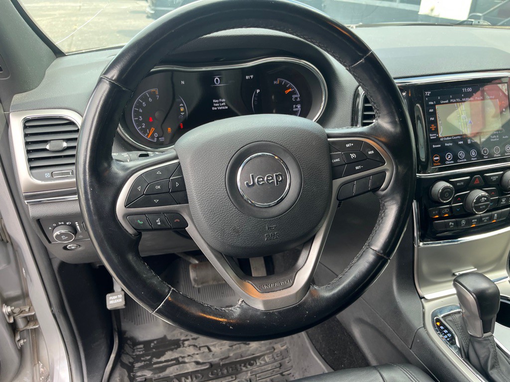 2021 Jeep Grand Cherokee Image 6