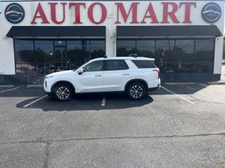 Image for 2021 Hyundai Palisade SEL ID: 6893363